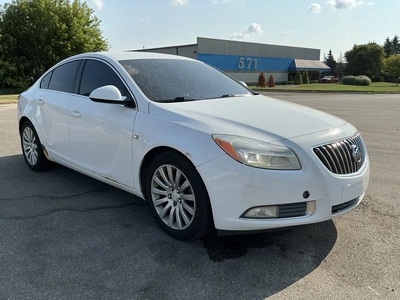 Used 2011 BUICK REGAL Sedans Michigan US | Miedema Asset Management Group #1313937