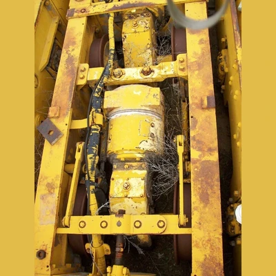 Marod 4 ton Battery locomotive. 24 in. track gauge.