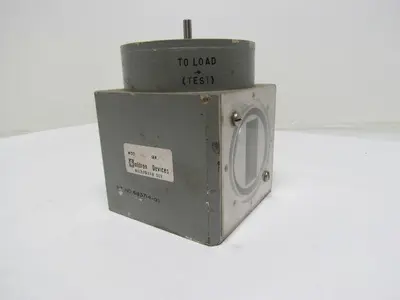 Solitron Devices Mierowave Div-Model 13548 Ser 676