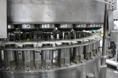 36 Valve Atlas Pacific Vacuum Syruper