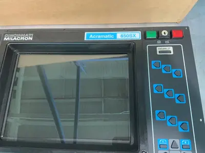 Used SIEMENS LCD121018 / 37112699G01 CNC & N/C Controls Ohio US | HGR 24 #1358116
