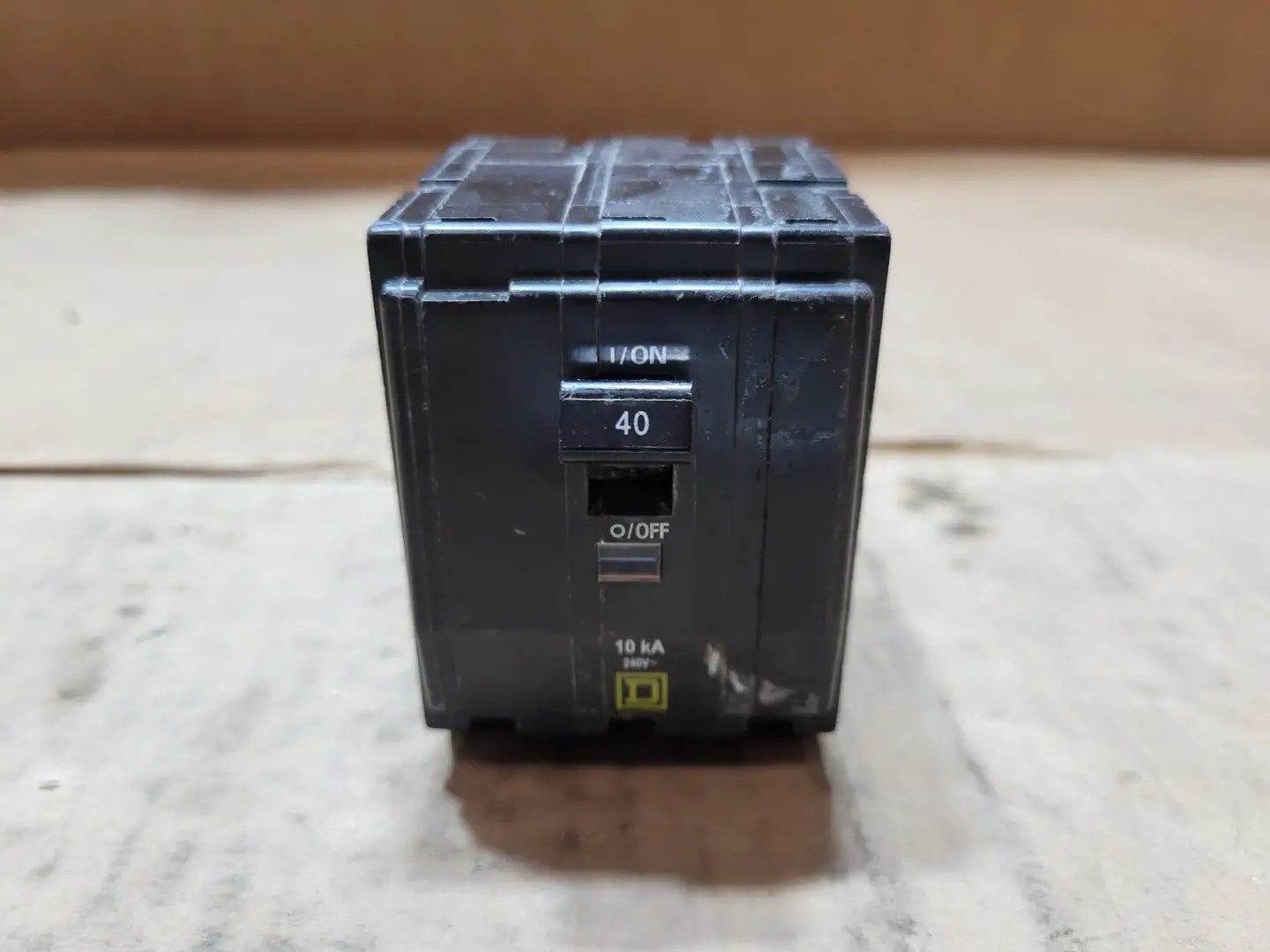 Used SQUARE D QO340 Switchgears British Columbia CA | Lenmark #1438365