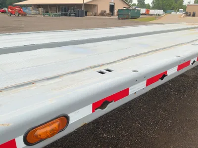 Used 2014 LANDOLL HYDRAULIC TILT CONTAINER HAULING Tiltbed Trailers Michigan US | Miedema Asset Management Group #1328950
