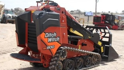 USED 2023 Ditch Witch SK800