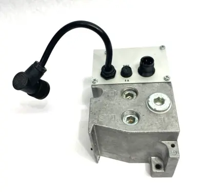 USED FESTO POWER BLOCK ADAPTER MODULE 18846
