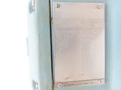 Foxboro 2802-SABA-TSG-G Magnetic Flow Tube Meter 2"Flanged 120V M/2800