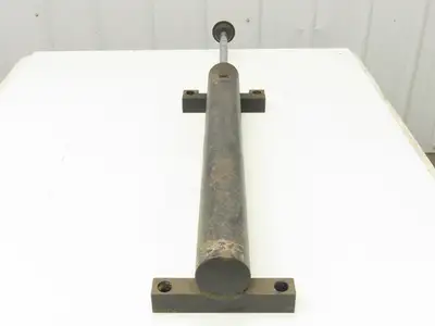 Enidine SP4934 Hydraulic Shock Absorber 2.75" Bore 12.75" Stroke Foot Mount