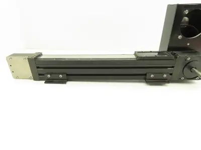 Tol-O-Matic B3W Linear Actuator Size 10 Belt Drive Rodless 12" Stroke Travel