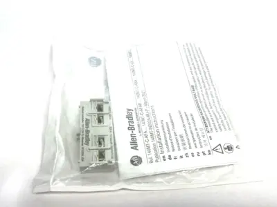 140MT-C-AFA11 | Allen Bradley  Ser. A Auxiliary Contact - New