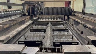 Used 2012 MITSUBISHI ML3015 NX Laser Cutters Alberta CA | Merchant Machine Tools Inc #1376925