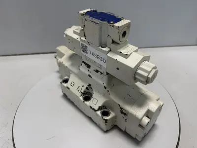 USED YUKEN DSHG-06-3C12-T-RA-D24-51181