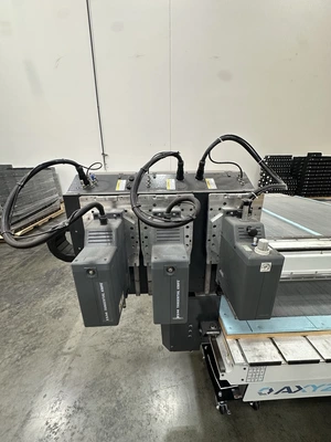 Used 2019 AXYZ INFINITE 8010 Routers California US | Revelation Machinery #1404123