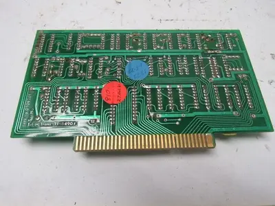 7148490 F 07092810 Microprocessor Board Card CPU Circuit Board