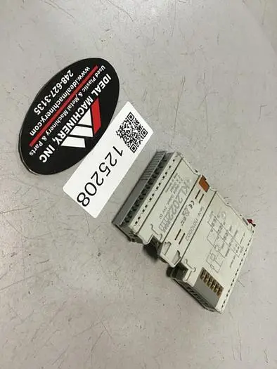 Used BECKHOFF KL2022 Circuit Boards Michigan US | Ideal Machinery #596472