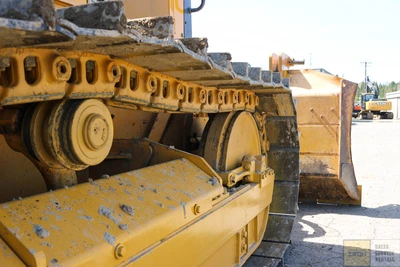 Used 2012 JOHN DEERE 650J Crawler Dozers California US | Monster Iron Equipment Services #1481099