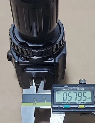 NEW Norgren SPUS/R73G3AKFFN