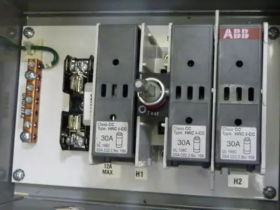 Used DAYKIN GM2F1F-05 Transformers Michigan US | Ideal Machinery #1275303