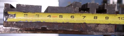 (5) Press Brake Die Holders