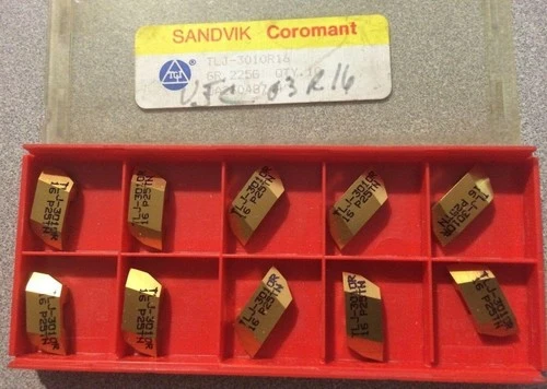 NEW Sandvik Does Not Apply