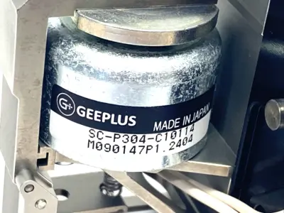 USED HESSE, GEEPLUS 86909, SC-P304-C10114, M090147P1.2404