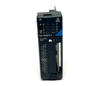 USED AUTOMATION DIRECT DIRECTLOGIC DL205