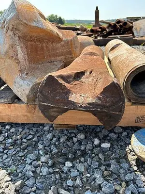 Used AFTERMARKET 9-7/10" X 20" CHISEL BIT FOR CABLE TOOL Tool Bits Pennsylvania US | East West Machinery & Drilling #1417346