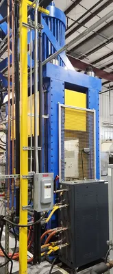 USED 2021 MAGNUM PRESS MSS4PS600-2021119