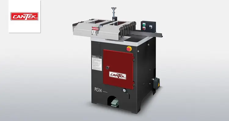 New | in-Stock CANTEK PCS24 Woodworking Saws Wisconsin US | John G Weber Co Inc #339534