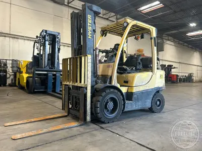Used 2017 HYSTER H60FT Misc Forklifts Arizona US | Forklift Exchange #1273017