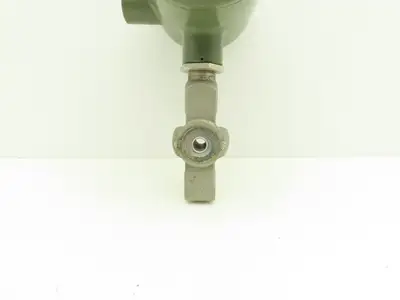 Yokogawa SE115NJ-DAB1S-LS2-A1H2 Yewflo Magnetic Flowmeter 115VAC 1/2" Haz Loc