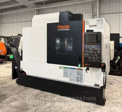 Used 2015 MAZAK VCN 530C-II Vertical Machining Centers California US | MachineStation #1398571