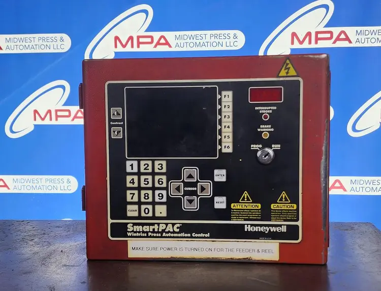 Used WINTRISS D42652 Automation Control (HMI) Michigan US | Midwest Press and Automation #914328