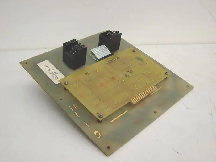 Used CINCINNATI MILACRON 3-525-0869A Interface Monitors Michigan US | Ideal Machinery #1228783