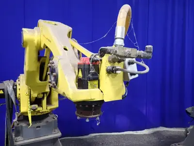 USED 2006 FANUC M420IA
