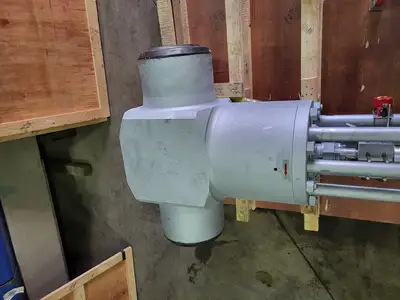NEW 2014 HP VALVES/KEY VALVE TECHNOLOGIES SDV-24100BL