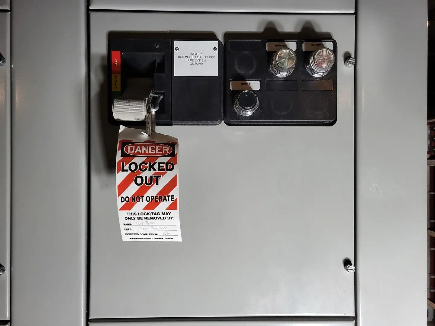 1.5hp, 600V, 7A, FVNR Starter, Size 1