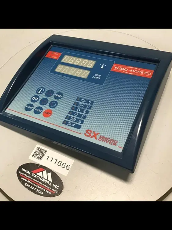Used MORETTO SX SINCRO DRYER PANEL Interface Monitors Michigan US | Ideal Machinery #583123