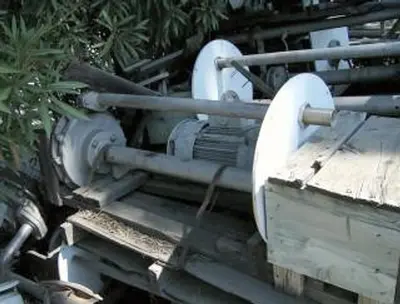 USED CLOW N-162