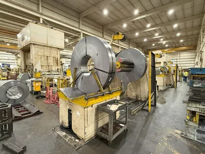 COE CPR-PO-300-72 / CPPS-PO-500-72 / CPRF-872 Coil Feed Lines | Rygate LLC (9)