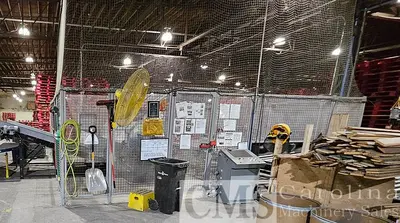 USED 2022 ALLIANCE AUTOMATION ROBOTIC PALLET DISMANTLER