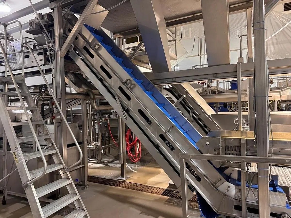 Used _UNKNOWN_ _UNKNOWN_ Packaging Elevators California US | Machinery & Equipment #1287184