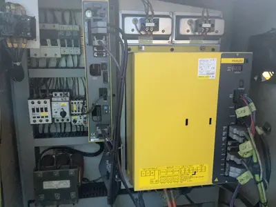 Used 2005 CLAUSING METOSA SM2060VS CNC Lathes Ohio US | HGR 24 #1187106