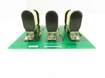 Allen Bradley 173285 REV 01 Capacitor Board Assembly 2000VDC A-173286-01 PCB