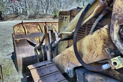 Used 1974 CATERPILLAR 955L Compact Track Loaders Pennsylvania US | Proxy Equipment #1378112