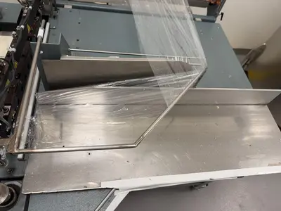 Used _UNKNOWN_ _UNKNOWN_ Automatic L Bar Sealers Rhode Island US | Federal Equipment Company #1344538