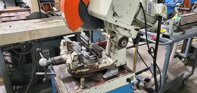 Used 2015 BAILEIGH CS-350M Circular Cold Saws Pennsylvania US | Hildebrand Machinery Co. #1481718