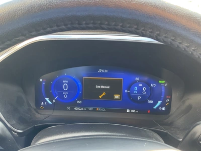 Used 2020 FORD ESCAPE HYBRID SUVs Michigan US | Miedema Asset Management Group #1761503