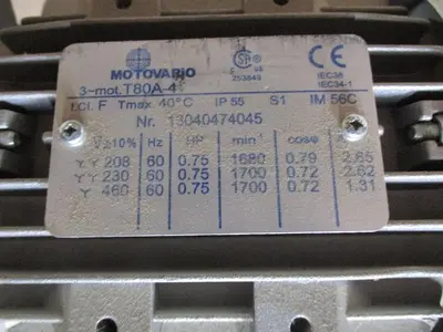 USED DORNER 32MES423EN