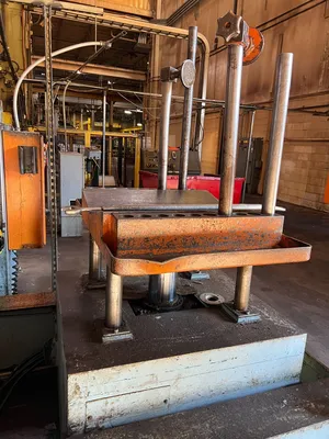 Used 2007 DALLAS DPR-20,000#x48 Coil Feed Lines Michigan US | Universal Press & Machinery (UPM) #1492049