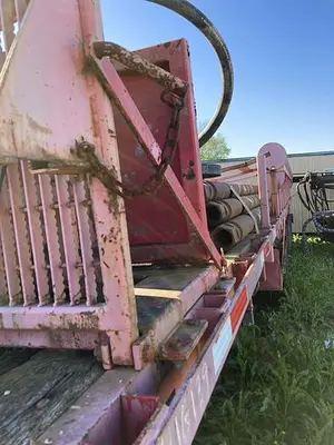Used 2008 SP CONSTRUCTION TRAILER - 2839 Deckover Trailers Pennsylvania US | East West Machinery & Drilling #1417108